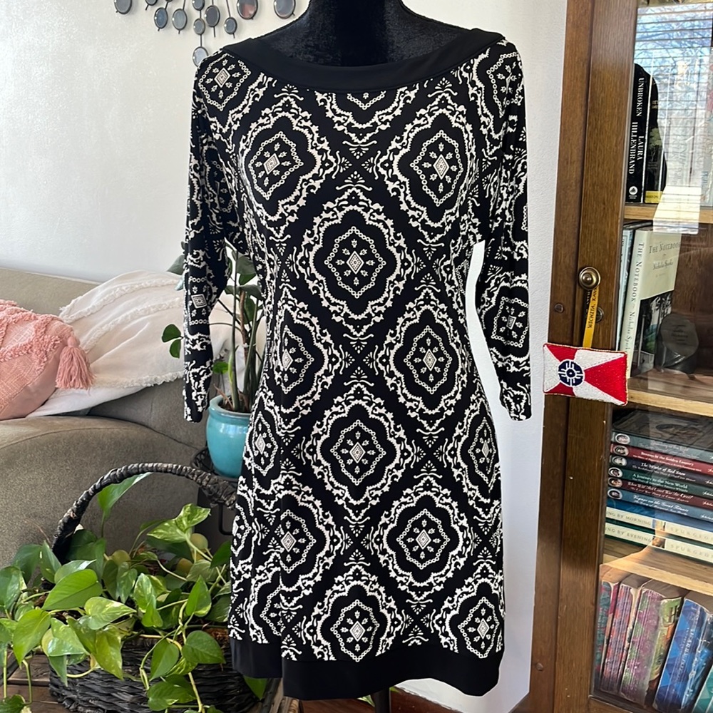White House Black Market mini dress